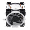 Aurora CPU Cooler RGB Cooling Fan 4Pin For Intel LGA 775 1150 1151 1155 1156 1366 AMD