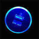 Bakeey PD QC3.0 3.1A LED Light Fast Charging USB Car Charger For iPhone XS 11 Pro Xiaomi Mi9 9Pro Oneplus 6T 7 Pro