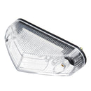 Universal DC 12V RED 12 LED Motorcycle ATV Dirt Bike Brake Stop Running Tail Light