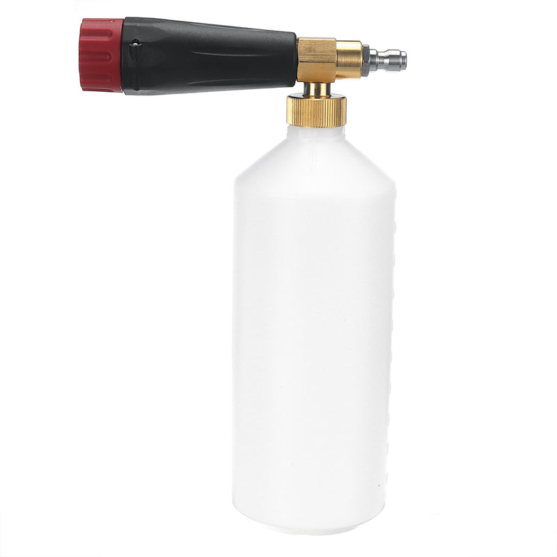 255x160x80mm 1L Professional Snow Foam Lance Washer Car Wash Soap Foamer Sprayer