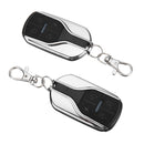 48V~60V Anti-theft Alarm System 2 Remote Control For Motorcycle/Scooter/Autobike