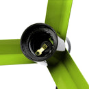 Modern E27 Metal Cube Ceiling Pendant Light Chandelier Fixtures Lamp Bar Hotel Restaurant