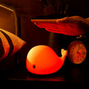 JISULIFE L2 Touch Sensor USB Dolphin Night Light Smart Silica Gel Little Night Light for Bedroom from Xiaomi Ecological Chain