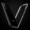 Bakeey Luxury Shockproof Elac-plating Transparent Hard PC Protective Case For Xiaomi Mi9 Mi 9 / Xiaomi Mi9 Mi 9 Transparent Edition