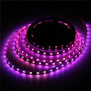 5M 90W 300SMD WS2812B LED RGB Colorful Strip Light Waterproof IP65 White/Black PCB DC5V