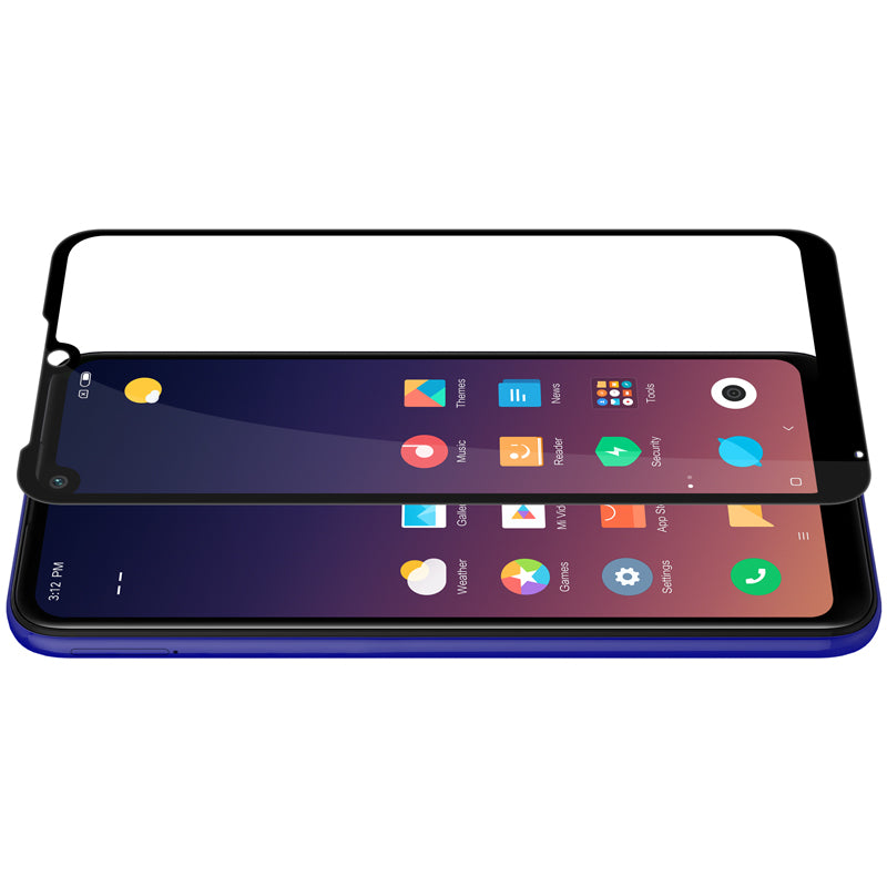 NILLKIN CP+ Full Coverage Anti-explosion Tempered Glass Screen Protector for Xiaomi Mi Play