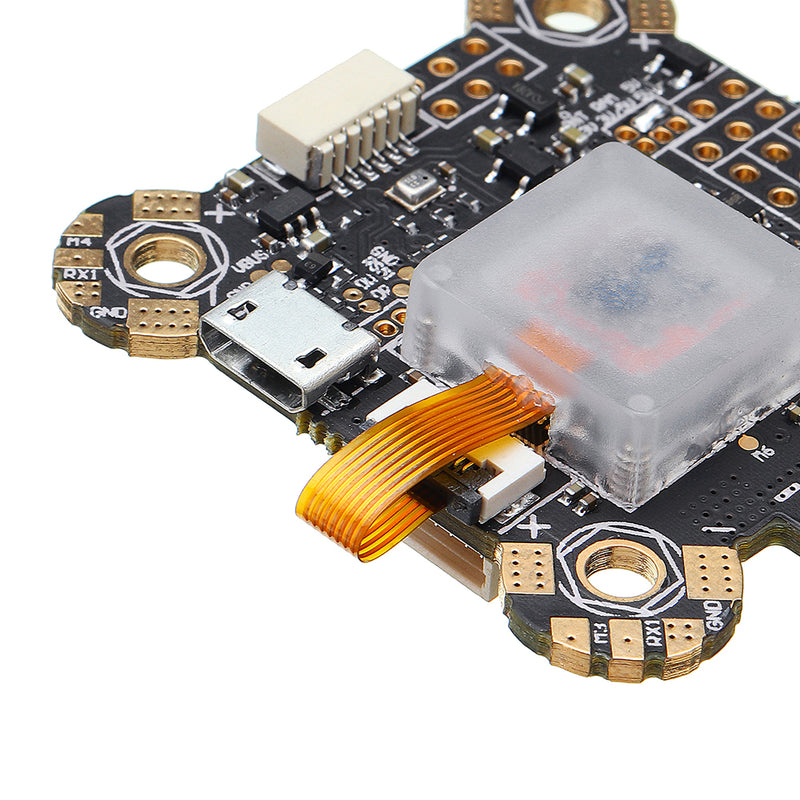 F4 Pro V4 Flight Controller F4+OSD+PDB For FPV RC Mini Racing Airplanes Quardcopter Spare Parts