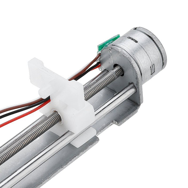 Chihai CHIHAI CH-SM1545-M3xP0.5 Permanent Magnet Stepper Linear Motor 2-phase 4-wire Miniature Motor