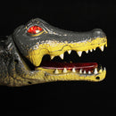 Electric Crocodile Toy Crawling Simulation With Light Music Effects Fun Toys