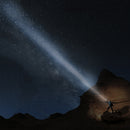 NICRON B70 800lm Flashlight Magnet 90 Waterproof 4 Modes Zoomable LED Work Lamp Camping Hunting Emergency Lantern