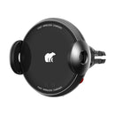 Shunzao 15W Fast Charging Wireless Car Charger Phone Holder For iPhone X XR XS Max Xiaomi Mi8 Mi9 Pocophone S9 S10 S10+ From Xiaomi Eco-system