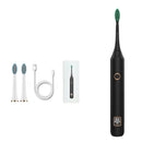 LCD Display Electric Sonic Toothbrush Super Power Recharge Household IPX7 Waterproof Adult Toothbrush