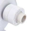 3500W Electric Instant Thermostatic Heater Smart Mini IPX4 Waterproof LCD Water Heater