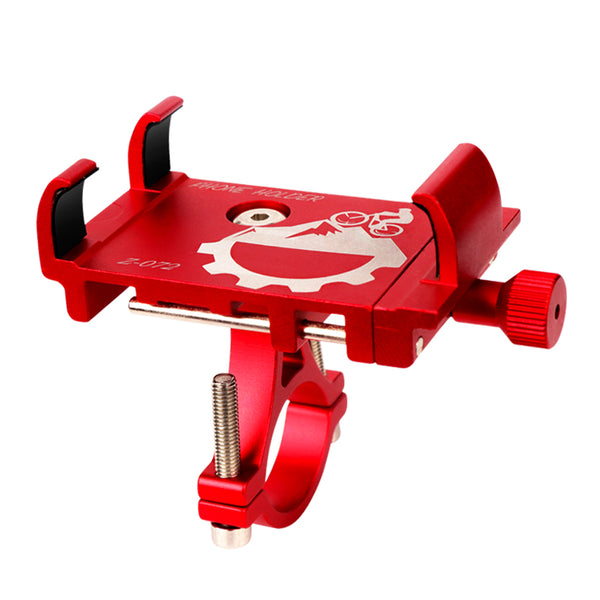 Xmund XD-BL13 Universal Phone Holder Adjustable Clip Stand Shockproof Phone Bracket Cycling E-Bike Motorcycle