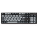 KBDfans Cement Grey Keycaps PBT Sublimation 145 Keys Mechanical Keyboard Keycap