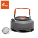 Fire-Maple 0.8L Camping Picnic Water Kettle Heat Exchange Coffee Tea Pot FMC-XT1