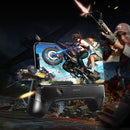 ROCK Gamepad Controller Phone Holder Double Cooling Fan With Power Bank For 4-6.7 inch Phones