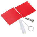 Outdoor Waterproof 16LED Solar PIR Motion Sensor Garden Security Wall Lamp Light