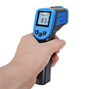 ST600 -32-600 Non Contact Laser Lcd Display Digital IR Infrared Thermometer Temperature Meter Gun