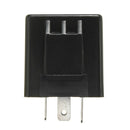 Universal 3 Pin LED Flasher Relay 12V 150w Motorcycle Indicator