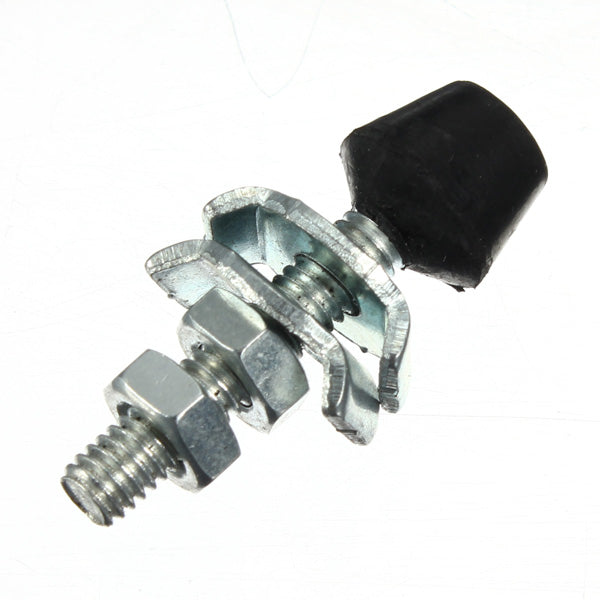 3Pcs 201A Anti Slip Handle U-shaped Bar Horizontal Metal 27Kg Toggle Clamp Horizontal Quick Release Toggle Clamping Tools Clamps Pipe Clamp Clamps for Woodworking
