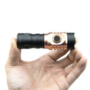 Astrolux S43S Portable EDC 18350 18650 LED Flashlight Tactical Hammer Torch Tent Light Lamp