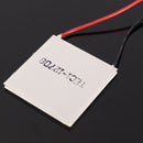 3pcs TEC1-12708 Heat Sink Thermoelectric Cooler Peltier Plate Module