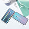 Bakeey Aurora Gradient Anti-scratch Tempered Glass Protective Case For Xiaomi Redmi Note 7 / Redmi Note 7 Pro