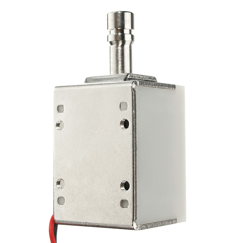 24V DC 1A Mini Electric Bolt Lock Cylindrical Sauna Cabinet Drawer Solenoid Lock