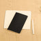 3PCS Xiaomi Pinluo Wired Notebook Portable Pure Paper Notebook -Black