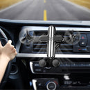 Bakeey Gravity Linkage Automatic Lock Air Vent Car Phone Holder 360 Degree Rotation For 4.0-6.5 Inch Smart Phone iPhone 11 Samsung Note 10