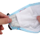 Kids PM2.5 Cotton Anti Dust Face Mask Child Mouth-Muffle Nose with Filter Respirator