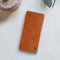 NILLKIN Flip Bumper Shockproof Card Slot Holder Full Cover PU Leather Vintage Protective Case for Samsung Galaxy S10 Lite