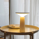 Smart Eye Protection LED Table Lamp USB Charging Student Dormitory Simple Reading Touch Light