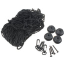 90x35cm Versatile Car SUV Truck Cargo Rear Storage Luggage Elastic Mesh Net Kit