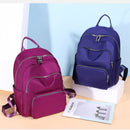Women Waterproof Shoulder Backpack School Bag Handbag Daypack Outdoor Travel Bag