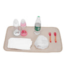 Waterproof Large Capacity Mummy Bag Outdoor Traveling Camping Backpack Handbag Storage Bag