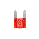 220Pcs Auto Assorted Mini & Standard Blade Fuses ATM ATO Fuse Set 2-35A