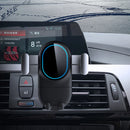 Bakeey 10W Fast Charging Wireless Charger Car Holder For iPhone XS 11 Pro Huawei P30 Pro Mate 30 Xiaomi Mi9 9Pro S10+ Note10