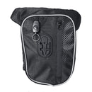 Motorcycle Riding Drop Leg Bag Waterproof Oxford Thigh Waist Fanny Pack Pouch