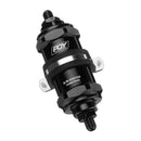 Car Universal Inline Fuel Filter E85 Ethanol With 100 Inline Fuel Filter Inlet