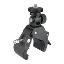 Bicycle Motorcycle Handlebar Handlebar Camera Mount Tripod Adapter for Xiaomi Yi Gopro Hero2 3 3+ 4
