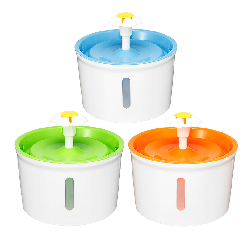 Automatic Pet Water Fountain Drinking Water Smart Feeder Cat Dog Pet Water Dispenser