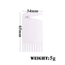 3pcs Side brushes 1pcs White Comb for XIAOMI Roborock S6 S5 E35 E2 Vacuum Cleaner Parts Accessories