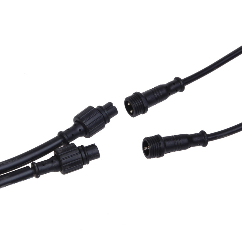 BOSMAA MK5W 12V 10A Motorcycle Light Reset Switch Waterproof Wiring Harness Flash Control Line Group Switch For Auto Car Scooter Work Spotlight Flashlight