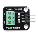 10Pcs DS18B20 Temperature Sensor Module Kit Waterproof Electronic Building Block For