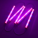 5PCS 30CM SMD5730 LED Grow Bar Rigid Strip Light Hydroponic Indoor Veg Flower Plant Lamp Kit