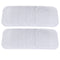 10Pcs Non Slip Strip Stickers White Bathroom Shower Floor Safety Anti Skid Tape