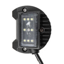 LED Single Three-sided Illumination 6Inches 6500-7000k Ip68 9-32V White Light Off-road ATV Work Headlights