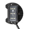 LED Single Three-sided Illumination 6Inches 6500-7000k Ip68 9-32V White Light Off-road ATV Work Headlights